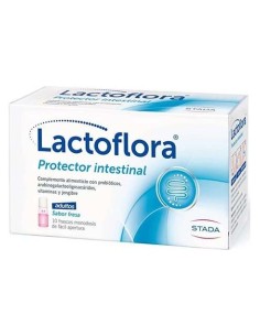 Lactoflora Probiótico Protector Intestinal Para Adultos...