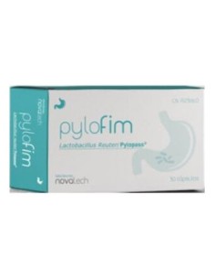 Pylofim 30 Caps Novatech
