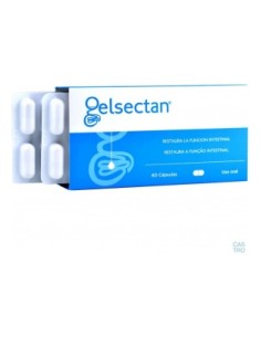 Gelsectan 15 Capsulas