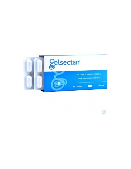 Gelsectan 15 Capsulas