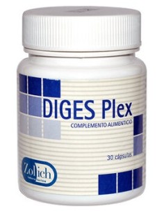 Digesplex 30 Capsulas Iris