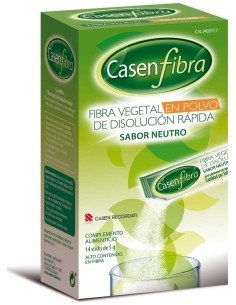 Casenfibra 14 Stick Unidosis 5 Gramos
