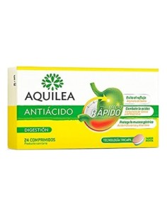 Aquilea Antiacido 24 Comprimidos