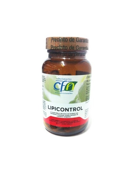 Lipicontrol 60 Capsulas Cfn