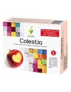 Colestia 30 Caps Novadiet