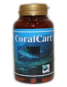 Coralcart 60 Capsulas Mahen