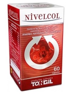 Nivelcol 60 Capsulas Tongil