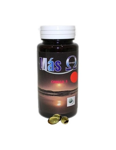 Mas Omega 90 Perlas Mahen