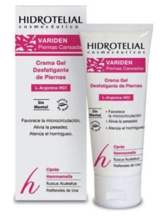 Hidrotelial Varide Gel Desfatigante De Piernas 150Ml