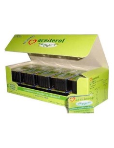 Aceiterol Estuches 30 Viales 15 Ml