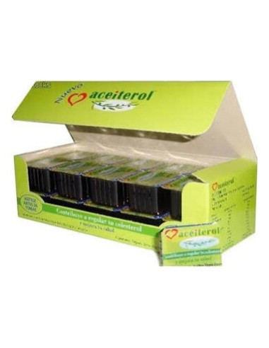 Aceiterol Estuches 30 Viales 15 Ml