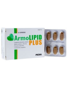 Armolipid Plus 20 Comprimidos