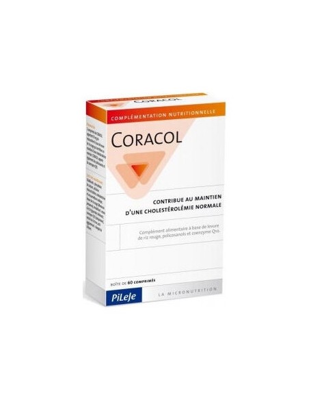 Coracol Frasco 150 Comp Pileje