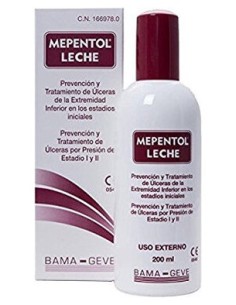Mepentol Leche Emulsión 200Ml