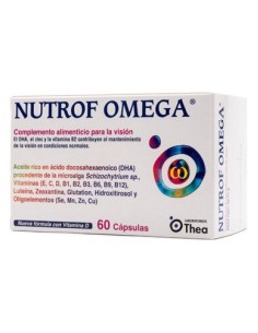 Nutrof Omega 60 Capsulas