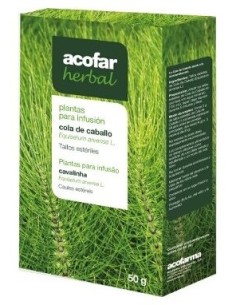 Acoherbal Cola De Caballo Tallo 50G Acof
