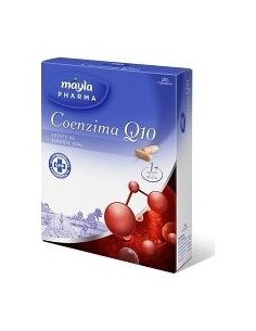 Mayla Coenzima Q10 30Cáps