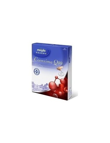 Mayla Coenzima Q10 30Cáps