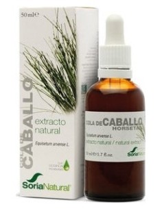 Soria Extracto Cola De Caballo 50Cc Sxxi