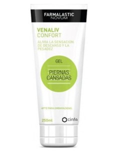Farmalastic Novum Venaliv Confort  250Ml