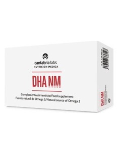 Dha 80 Nm 30 Perlas 700/500Mg