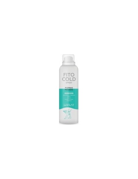 Luvilay Fitocold Spray Piernas Pesadas 200 Ml