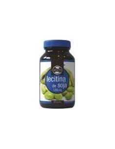 Nature Horizons Lecitina De Soja 1200 Mg 50 Perlas