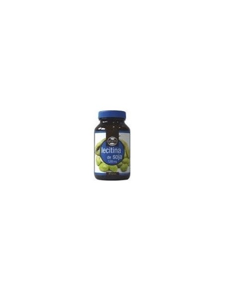 Nature Horizons Lecitina De Soja 1200 Mg 50 Perlas