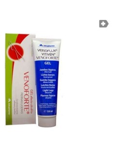 Venoforte Gel 150 Ml Efecto Frio Arkopha