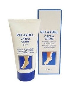 Relaxbel Crema Piernas 50Ml