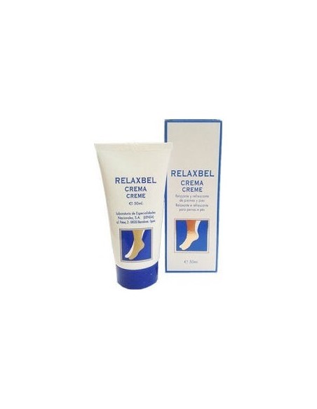 Relaxbel Crema Piernas 50Ml