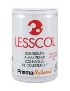 Lesscol 60 Caps Prisma
