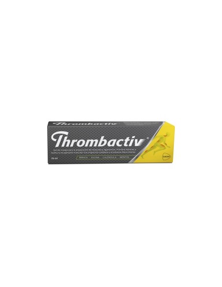 Thrombactiv Pomada 70Ml