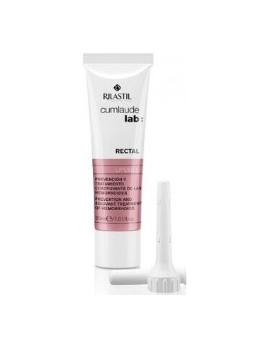 Rilastil Cumlaude Rectal 30Ml
