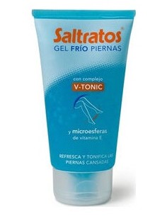 Saltratos Gel Frío Para Piernas 150Ml