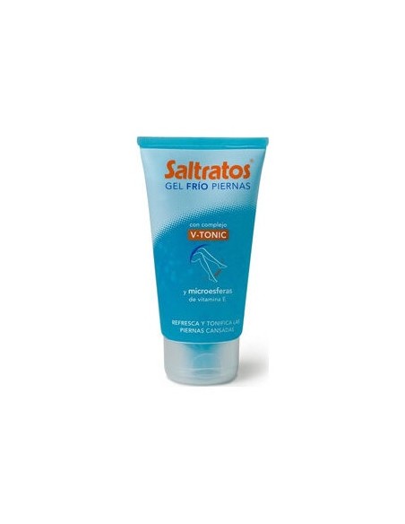 Saltratos Gel Frío Para Piernas 150Ml
