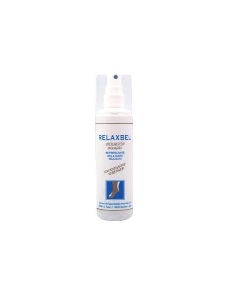 Relaxbel Solucion Spray 125 Ml