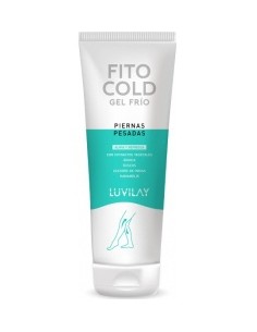 Luvilay Fito Cold Frío Piernas Pesadas 250Ml