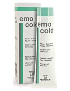 Emo Cold Crema Defatigante 75 Ml.