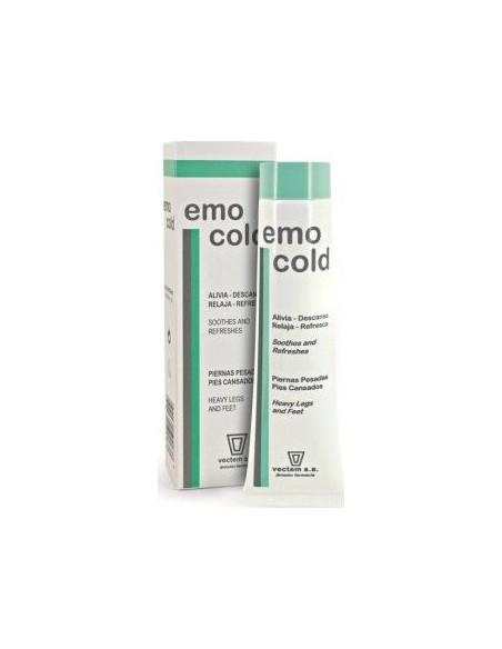 Emo Cold Crema Defatigante 75 Ml.