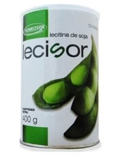 Soria Natural Lecisor Lecitina De Soja 400G