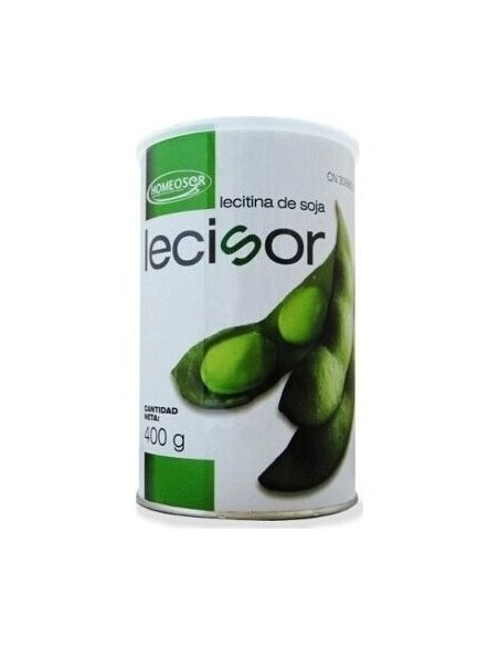 Soria Natural Lecisor Lecitina De Soja 400G