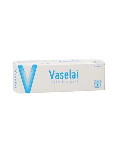 Vaselai Vaselina Pura Crema 30G