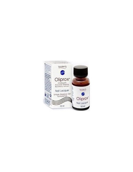 Oliprox Laca De Uñas 10 Ml