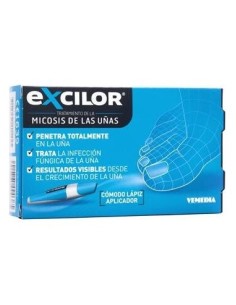Excilor® Stop Uñas Dañadas Por Micosis
