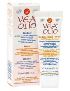 Vea Olio Aceite Base Tubo 20 Ml