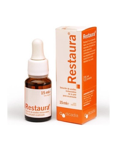 Restaura Para Piel Post Cicatrizada 15Ml
