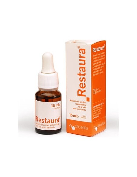 Restaura Para Piel Post Cicatrizada 15Ml