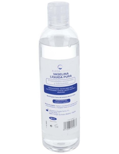 Vaselina Pura Rued/Far Liq 300.