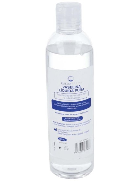 Vaselina Pura Rued/Far Liq 300.